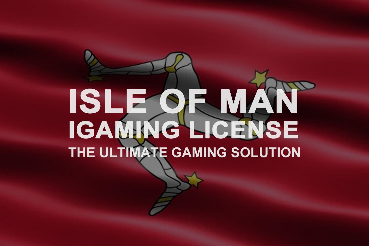 Isle Of Man iGaming License