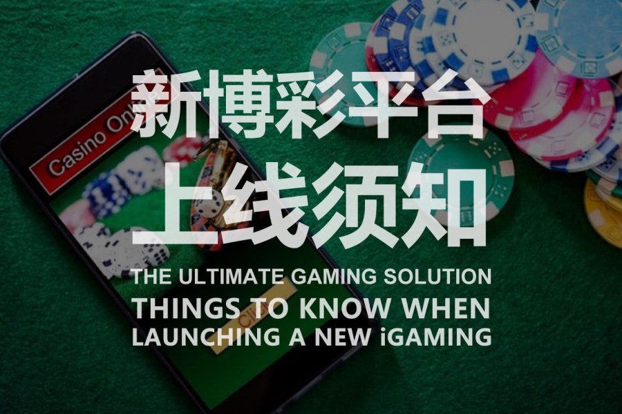 新博彩平台上线须知
