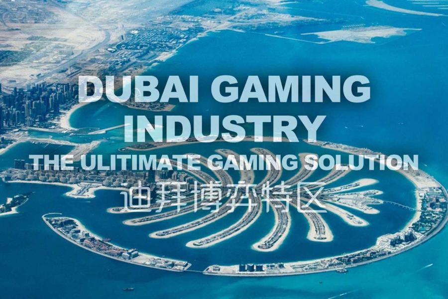 Dubai Gaming Industry