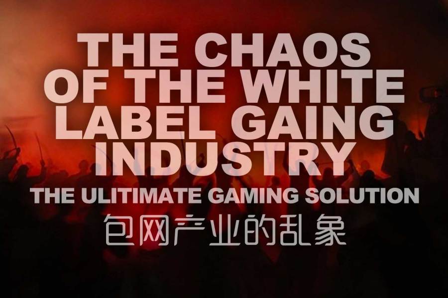 The Chaos Of The White Label iGaming Industry