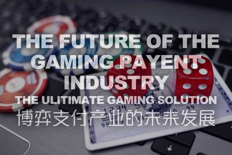 The Future Of The Gaming Payment Industry